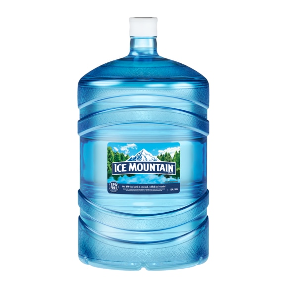 Ice Mountain® Drinking Water