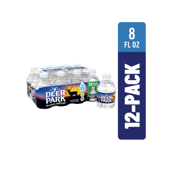 Deer Park Water - 96 FZ 4 Pack – StockUpExpress