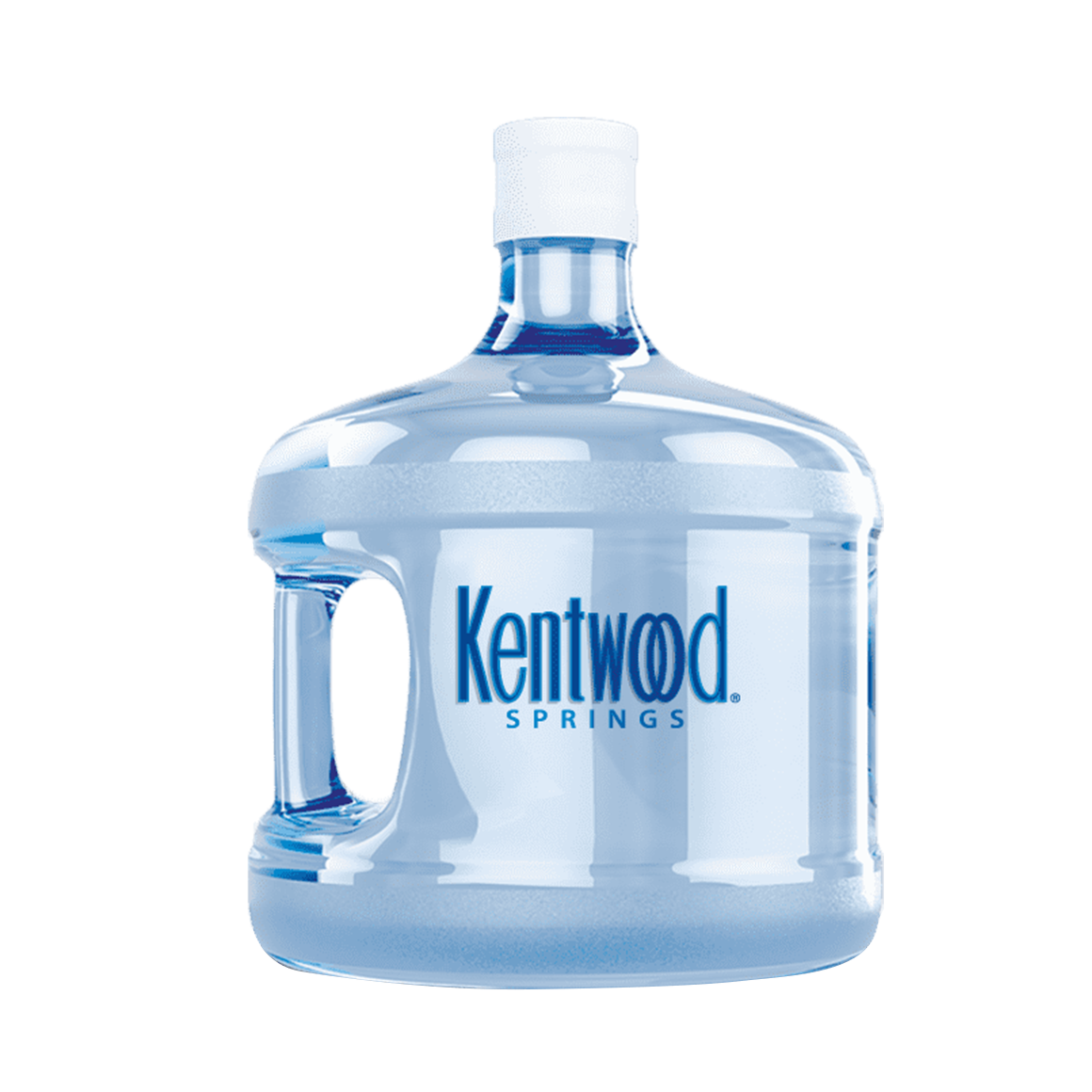 Kentwood Springs® Artesian Water 3 Gallon Bottle | ReadyRefresh