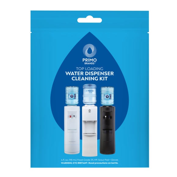 Primo Brands Water Dispenser Cleaning Kit