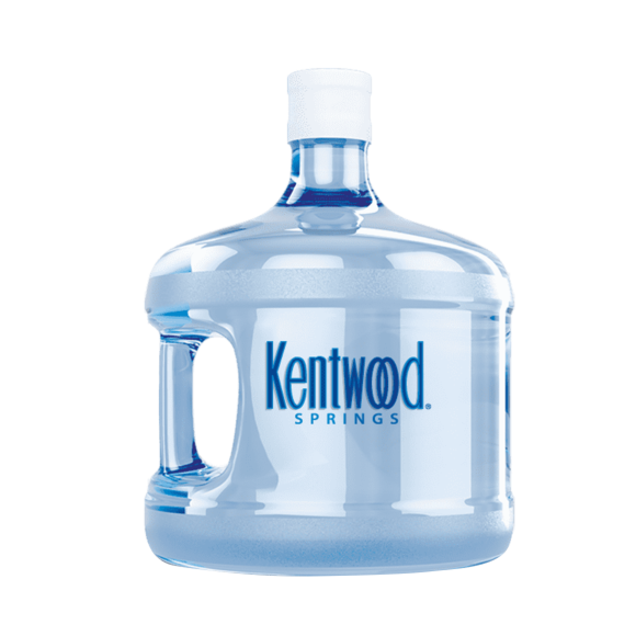 Kentwood Springs® Artesian Water 3 Gallon Bottle