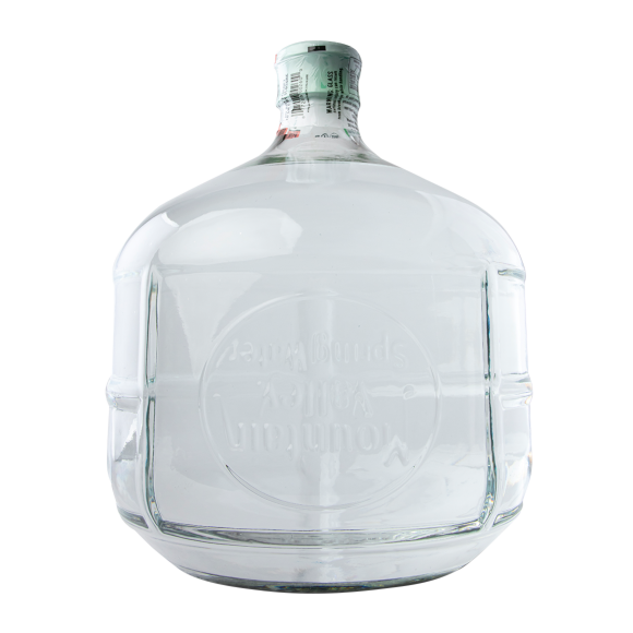 Mountain Valley Spring Water 2.5 Gallon Bottle