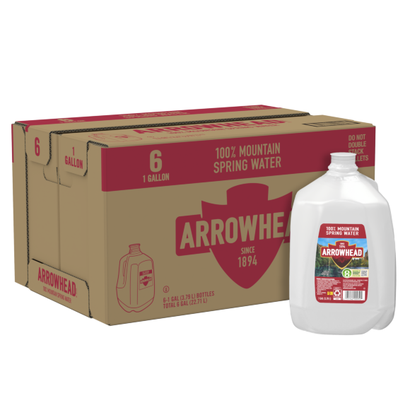 Arrowhead® Mountain Spring Water