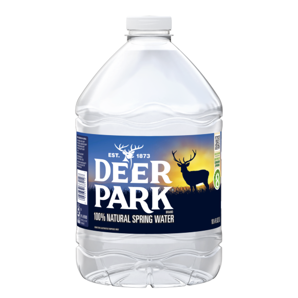 Deer Park® Spring Water Aluminum Bottle 25oz (12 Pack)