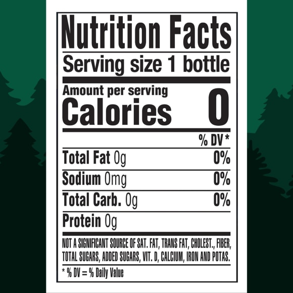 Poland Spring® 100% Natural Spring 1 Liter Water (18 Pack) Image3