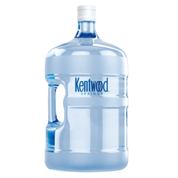 Kentwood Springs® Distilled Water 5 Gallon Bottle