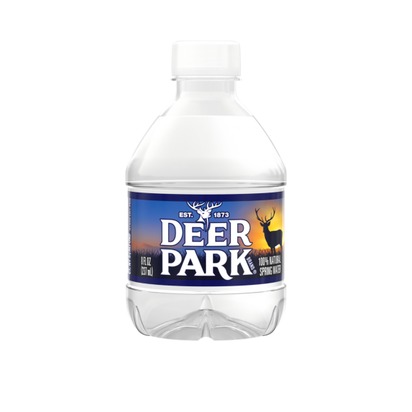 Deer Park® 100% Natural Spring Water Image1
