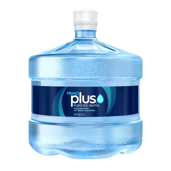 Primo® Purified Alkaline Water 3 Gallon Bottle