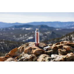 Arrowhead® Mountain Spring Water Aluminum Bottle 25oz (12 Pack)