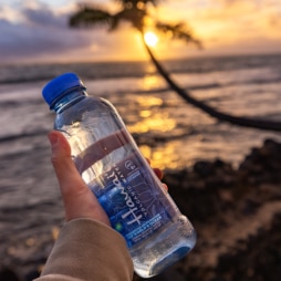 Hawaii Volcanic™ Naturally Alkaline Water 500mL Plastic Bottle (24 Pack)