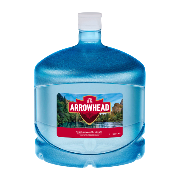 Arrowhead® Brand Mountain Spring Water