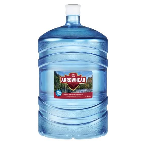 Arrowhead® Mountain Spring Water