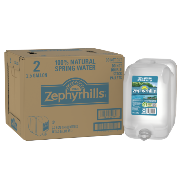 Zephyrhills® Florida Spring Water