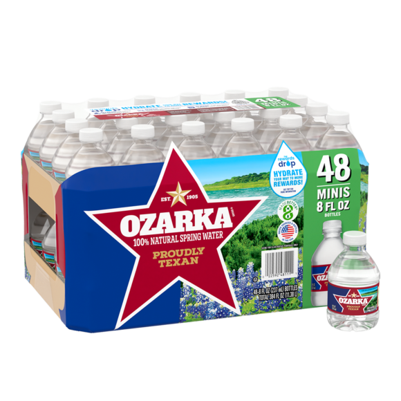 Water Delivery  Ozarka® Brand Spring Water