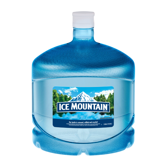 Ice Mountain® Drinking Water