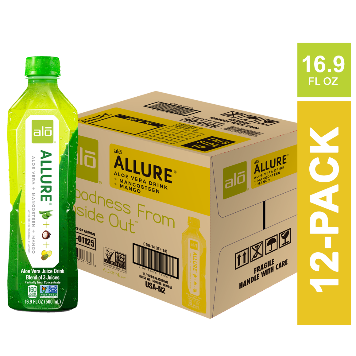 Jugo De Aloe Vera Conchita - Bebida Refrescante - 1 5 Lt (pa