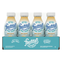 Frutitas™ Agua Fresca, Mango Pineapple 16 oz (12 Pack)