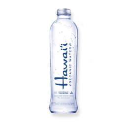 Hawaii Volcanic™ Naturally Alkaline Still Water 777mL Glass Bottle (12 Pack)