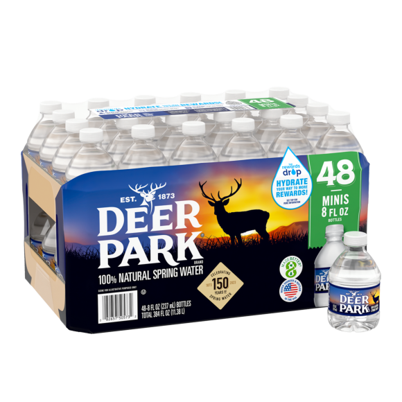 Deer Park Bottled Water Delivery Service - Office Water Service