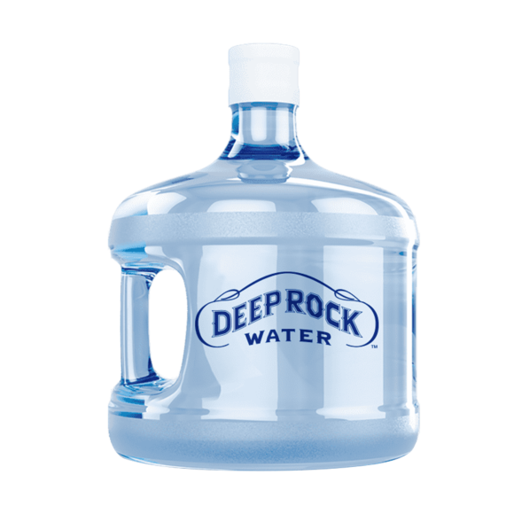 Deep Rock® Purified Water 3 Gallon Bottle