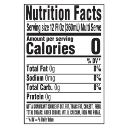 Saratoga® Natural Spring Water 28 Fl Oz Glass Bottle (12 Pack)