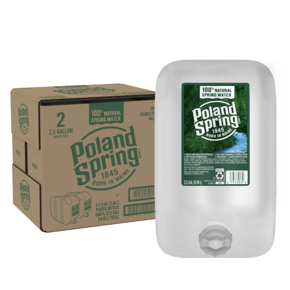 Poland Spring® Maine Spring Water