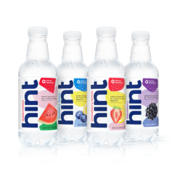 Hint® Water White Variety Pack 16 FL Oz Plastic Bottles (12 Pack)