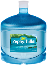 Zephyrhills® Spring Water | 3-Gallon | ReadyRefresh