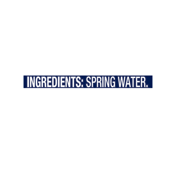Deer Park® 100% Natural Spring Water Image5