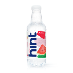 Hint® Watermelon Infused Water 16 FL Oz Plastic Bottles (12 Pack)