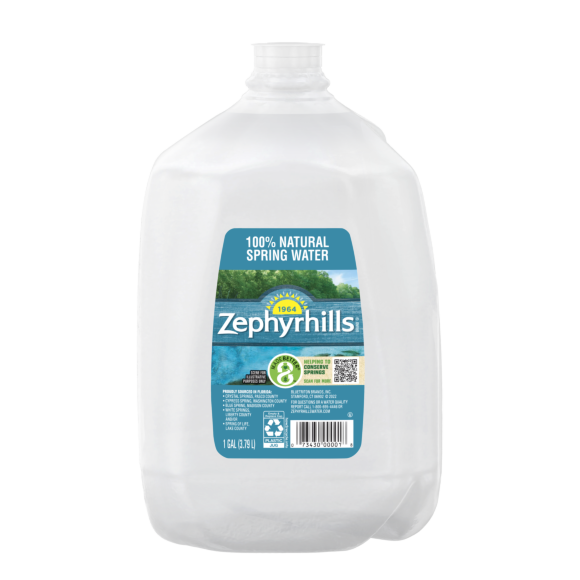 Zephyrhills® Florida Spring Water