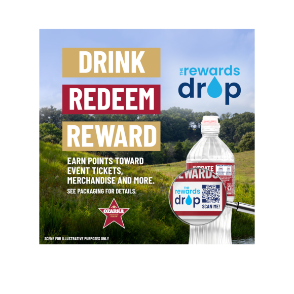 Ozarka® 100% Natural Spring Water Image3