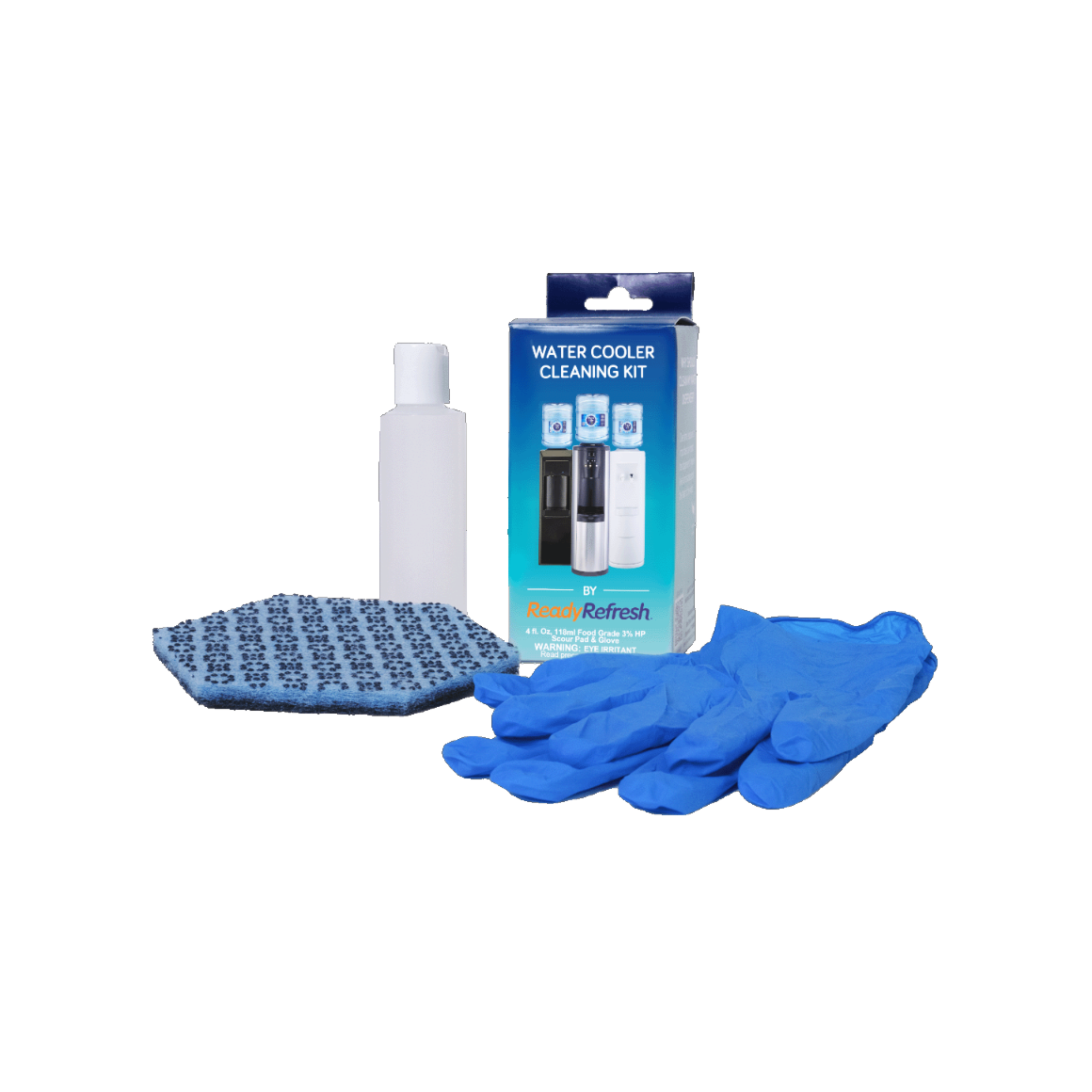 Water Cooler Cleaning Kit by ReadyRefresh | Water Delivery Services