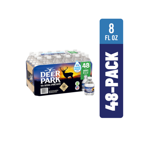 Deer Park® 100% Natural Spring Water Image2