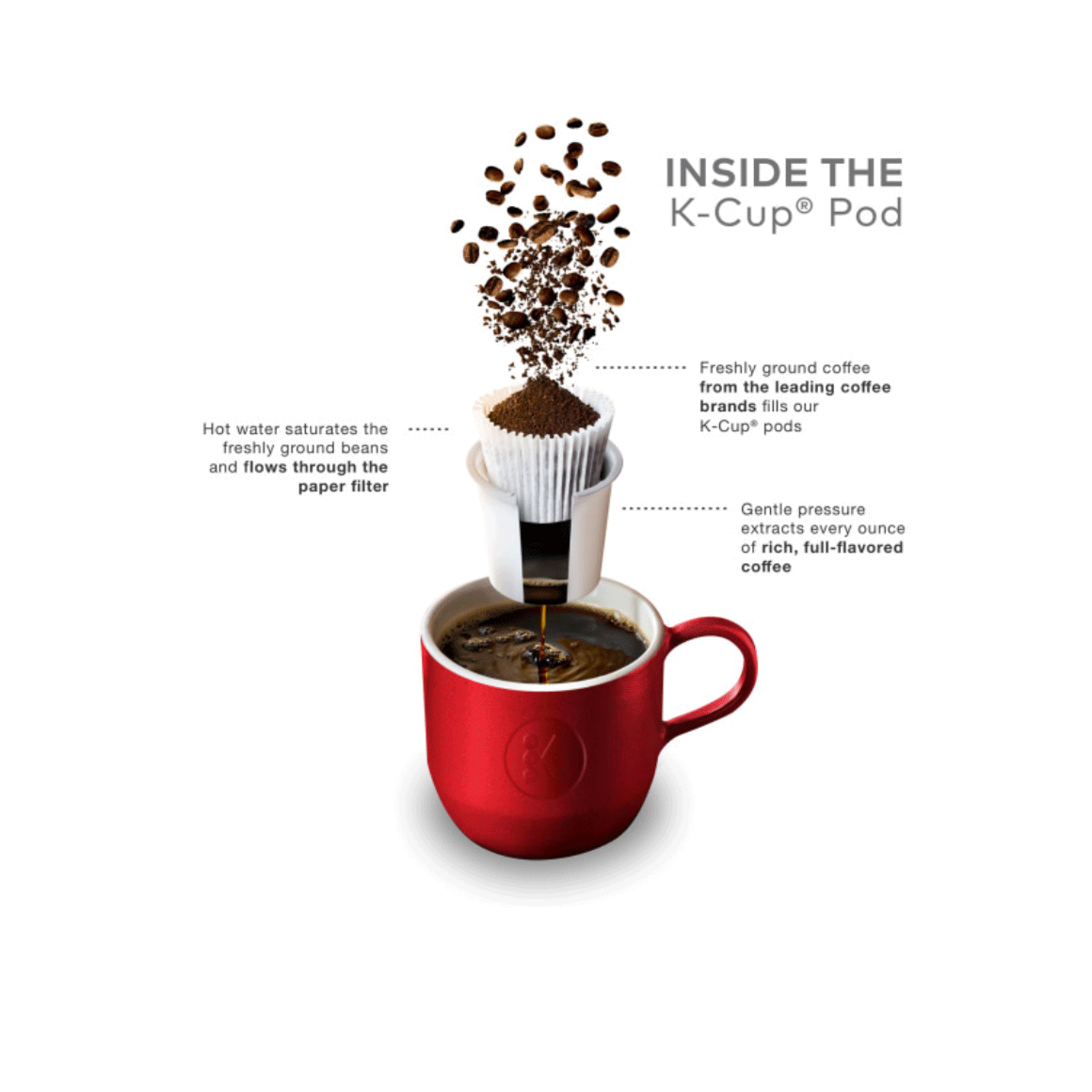 internal diagram of k cup coffee pod Image3