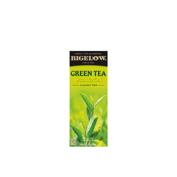 Bigelow® Green Tea with Lemon *DISCONTINUED*