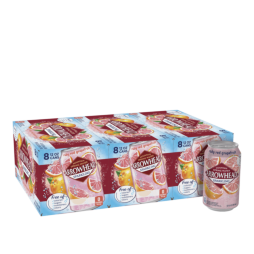 Arrowhead® Brand Sparkling 100% Mountain Spring Water - Ruby Red Grapefruit