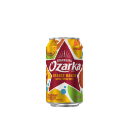 Ozarka® Orange Mango Sparkling Water