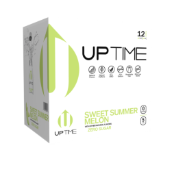 UPTIME® Premium Energy Sweet Summer Melon Sugar Free 12 Fl Oz Bottles (12 Pack)