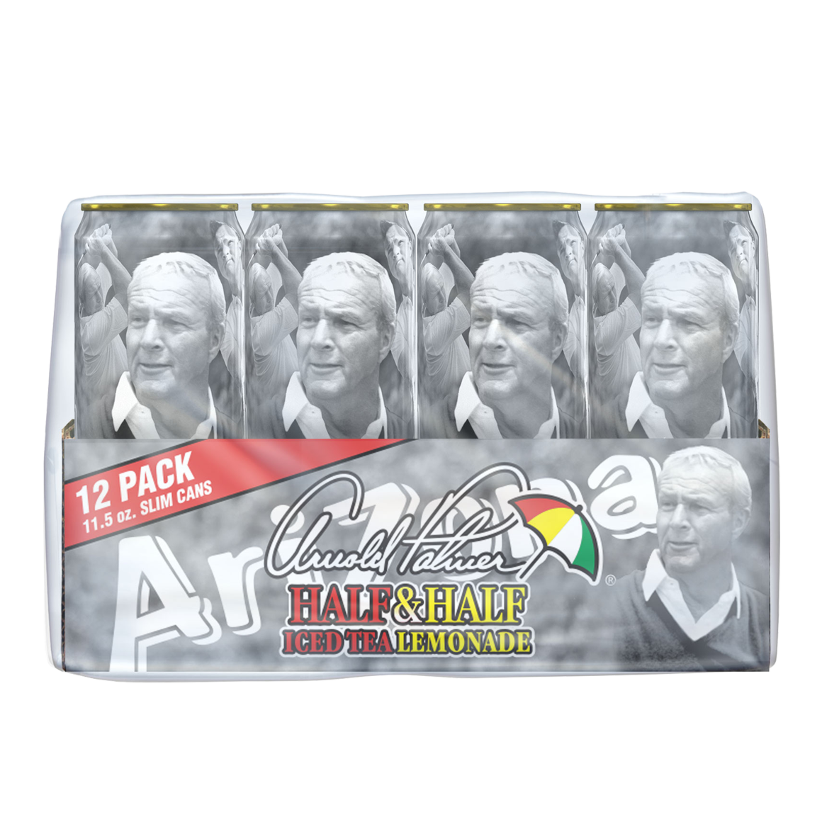 case of arizona arnold palmer slikm cans Image1