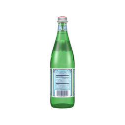 S.Pellegrino® Sparkling Natural Mineral Water - Glass