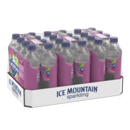 Ice Mountain® Raspberry Lime Sparkling Water