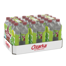 Ozarka® Zesty Lime Sparkling Water