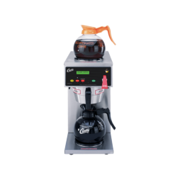 2 Burner Automatic Coffee Brewer