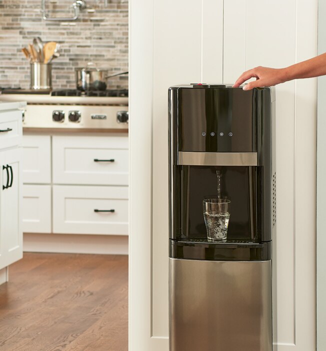 Bottom Load Hot & Cold Water Dispenser