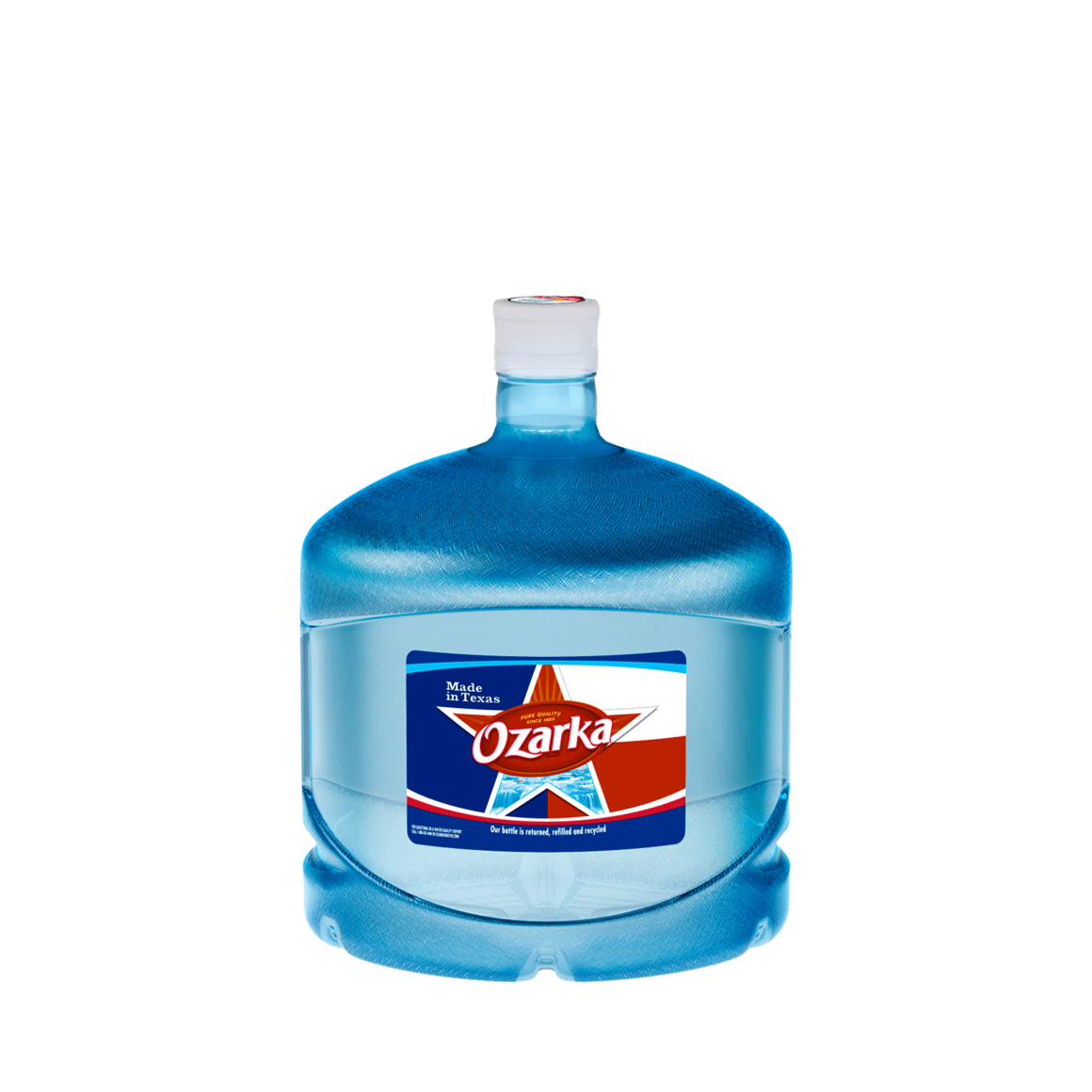 Ozarka® 100% Natural Spring Water
