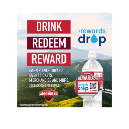 Arrowhead® Mountain Spring Water
