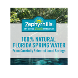 Zephyrhills® Florida Spring Water