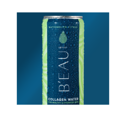 can of watermelon citrus beau collagen water