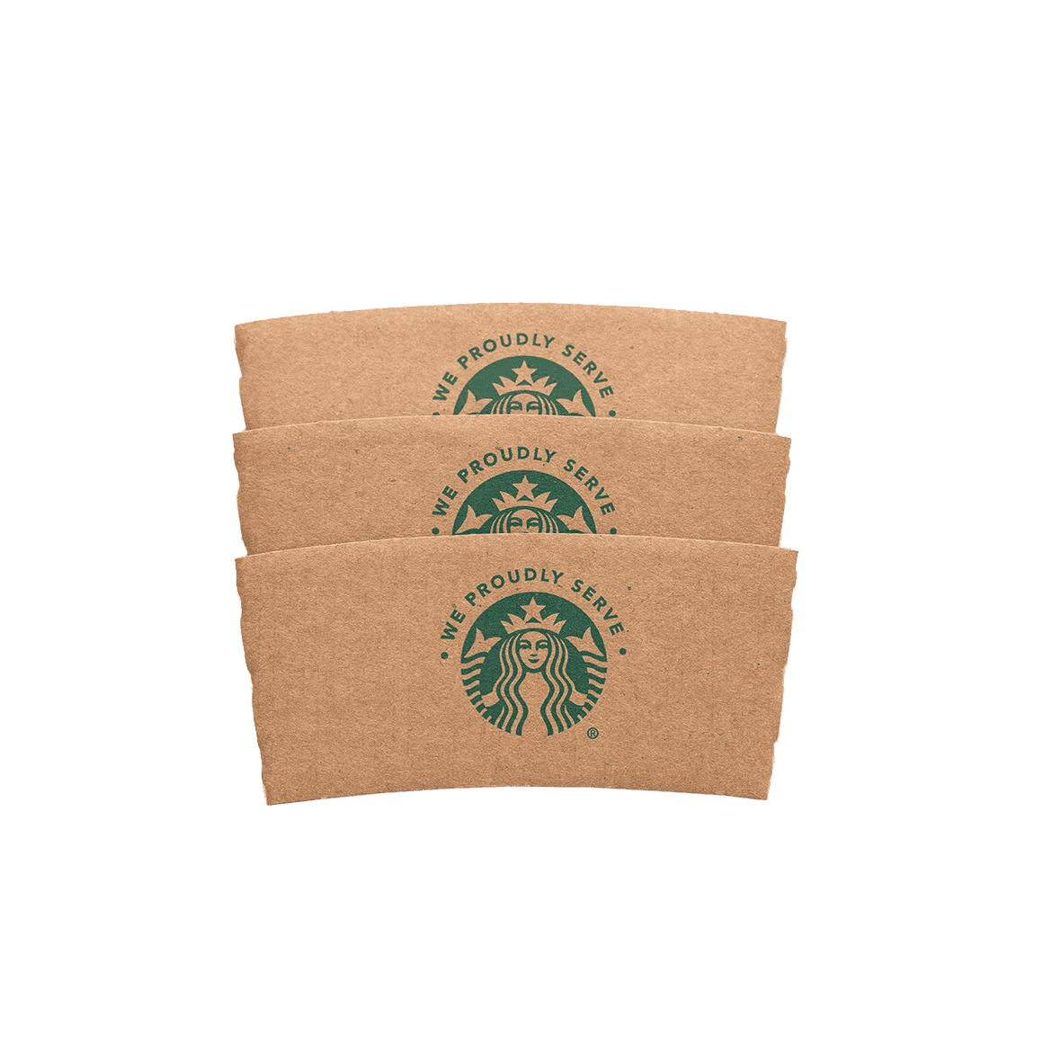 Starbucks® Hot Cup Jacket - Others - Box - Box of 1380